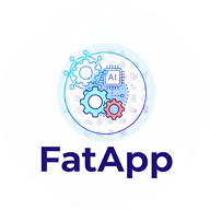 FatApp Home Desarrollo logo